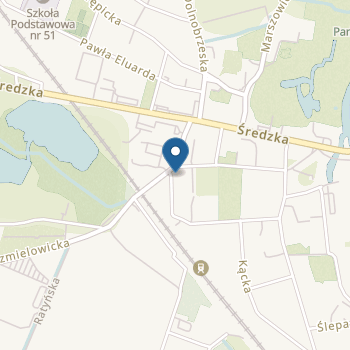 Publiczne Przedszkole "Margaret" na mapie