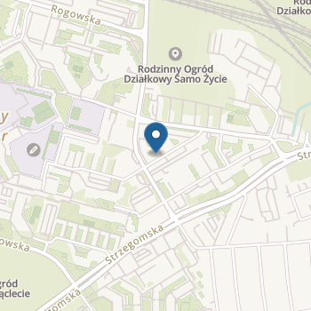 Niepubliczne Przedszkole "Przyjaciele Tygryska" na mapie