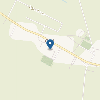 Publiczne Przedszkole w Gaci na mapie