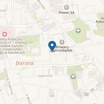 Niepubliczne Ulubione Przedszkole na mapie