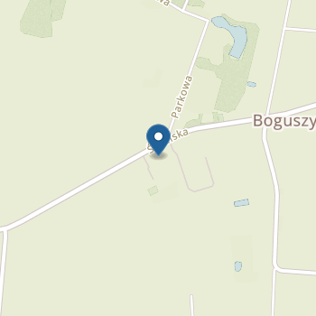 Przedszkole w Boguszynie na mapie