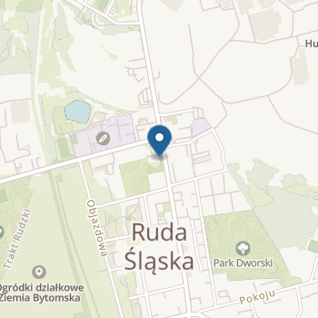 Niepubliczne Przedszkole Integracyjne Barwny Świat Alter w Rudzie Śląskiej na mapie