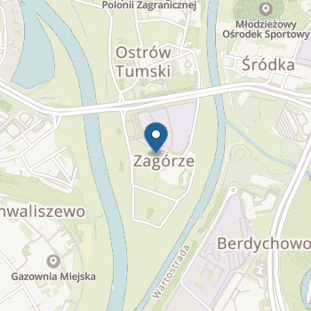 Przedszkole na Wyspie na mapie