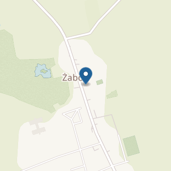 Przedszkole Publiczne nr 2 w Żabowie na mapie