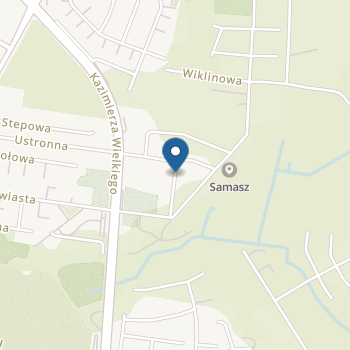 Niepubliczne Przedszkole "Akademia Kreatywnych Dzieci" na mapie