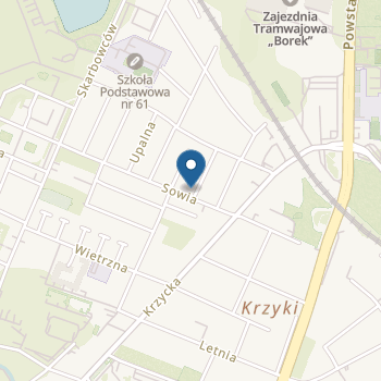 Niepubliczny Punkt Przedszkolny "Łatwo Powiedzieć 2" na mapie