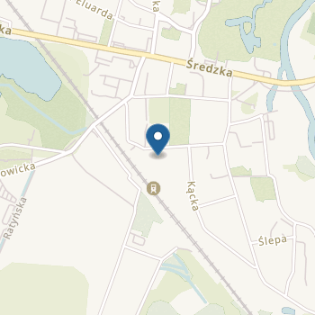 Publiczne Przedszkole Leśna Przygoda na mapie