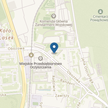 Niepubliczny Terapeutyczny Punkt Przedszkolny Małe Miasto Dzieci na mapie