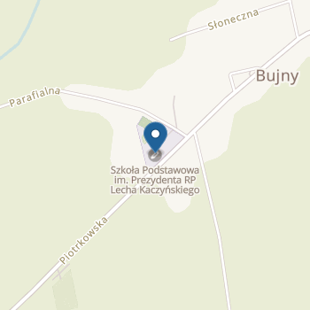 Przedszkole Niepubliczne Bajka na mapie