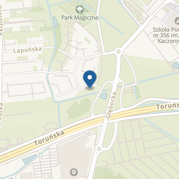 Przedszkole Moc Montessori na mapie