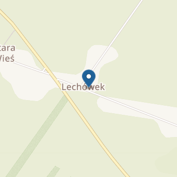 Punkt Przedszkolny w Szkole Filialnej Szkoły Podstawowej im. Batalionów Chłopskich w Łagowie w Gminnym Zespole Szkół w Łagowie z Siedzibąw Lechówku na mapie