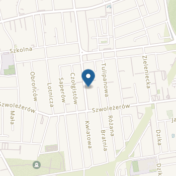 Niepubliczne Przedszkole Integracyjne Bezpieczna Przystań na mapie