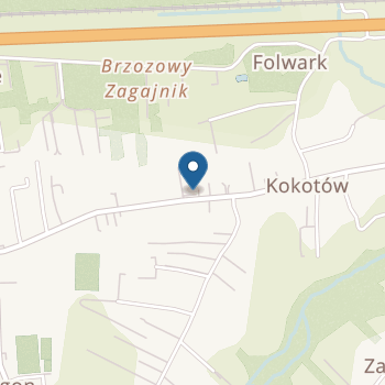 Niepubliczne Przedszkole Solandia Akademia Zdrowego Malucha w Kokotowie na mapie