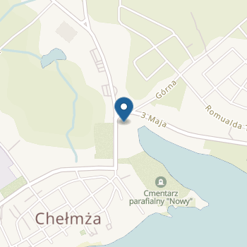 Przedszkole Niepubliczne Hula Hop na mapie