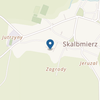 Niepubliczny Punkt Przedszkolny Skalbmierskie Skrzaty na mapie