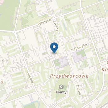 Niepubliczny Punkt Przedszkolny o Profilu Behawioralnym "Niebieskie Przedszkole Skarżysko" w Skarżysku-Kamiennej na mapie