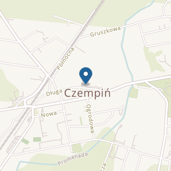 Przedszkole nr 6 w Kościanie na mapie