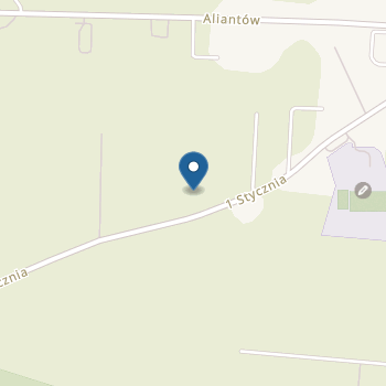 Przedszkole nr 3 w Żninie na mapie