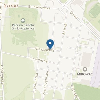 Przedszkole Niepubliczne "Dobre Przedszkole" 2 w Bydgoszczy na mapie