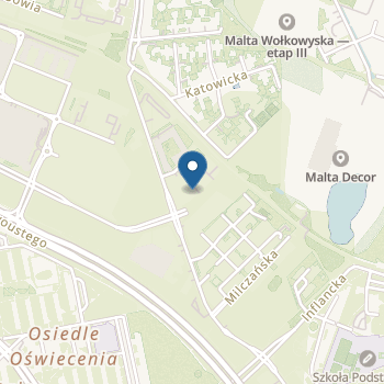 Niepubliczne Przedszkole "Stumilowy Las – Zaczarowane Miejsce" na mapie