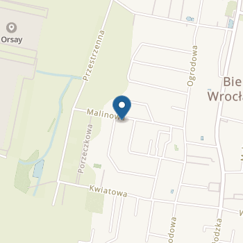 Punkt Przedszkolny "Planeta Twórczości" na mapie