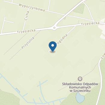 Przedszkole Niepubliczne "Leśna Polana" na mapie