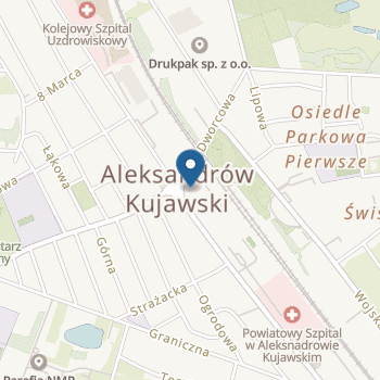 Niepubliczne Przedszkole Stacyjkowo na mapie