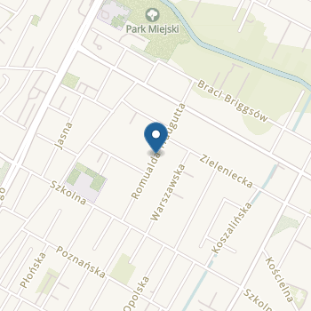 Niepubliczne Przedszkole nr 33 Kids Planet na mapie