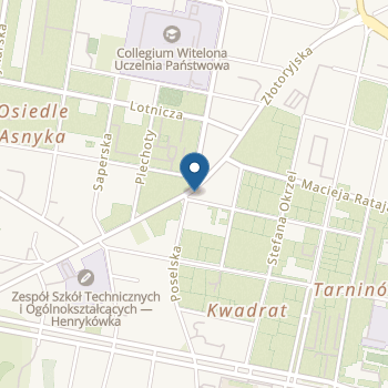 Przedszkole Niepubliczne "Jagódka" w Legnicy na mapie