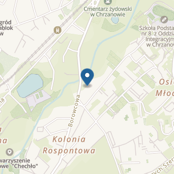 "Strażnicy Lasu" Domowo-Leśne Niepubliczne Przedszkole Montessori na mapie