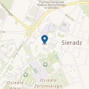 Niepubliczne Przedszkole Fun & Play III na mapie