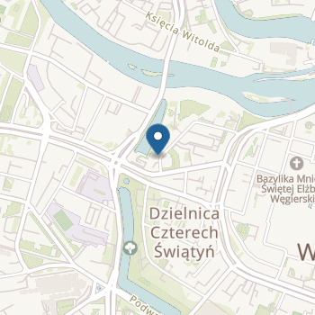 Niepubliczne Dwujęzyczne Przedszkole Kids&Co.3 na mapie