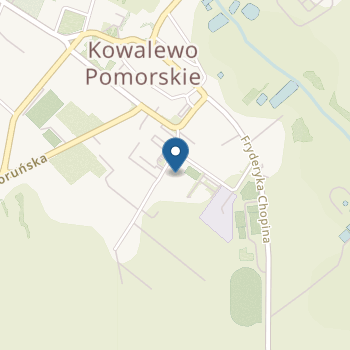 Przedszkole Niepubliczne w Kowalewie Pomorskim na mapie
