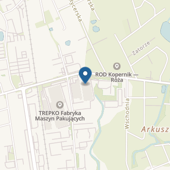 Punkt Przedszkolny Mali Mistrzowie 2 na mapie