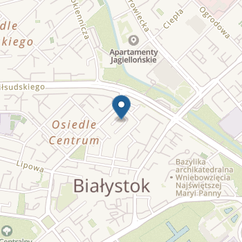 Przedszkole Przyjaciele Rudego Liska na mapie