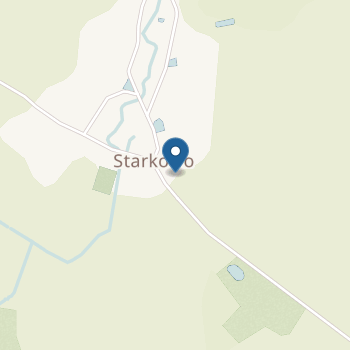 Punkt Przedszkolny w Starkowie na mapie