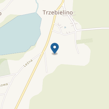 Punkt Przedszkolny w Trzebielinie na mapie