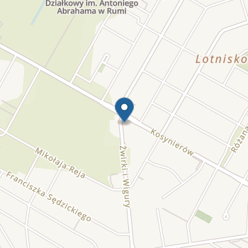 Akademia Mistrzów Zabawy 2 na mapie