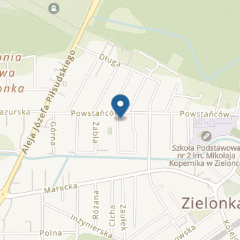 Zaczarowana Wyspa II na mapie