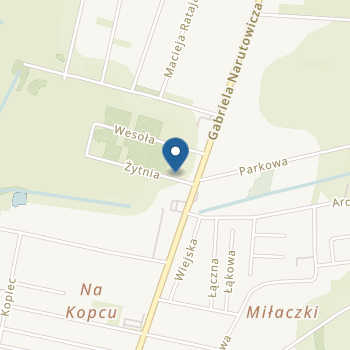 Niepubliczne Terapeutyczne Przedszkole "Wczesnego Wspomagania Rozwoju Dziecka" z Oddziałami Integracyjnymi w Radomsku na mapie