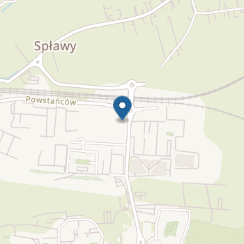 Niepubliczne Przedszkole Ekologiczne "Green Place" na mapie