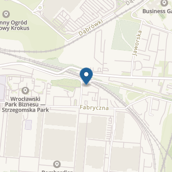 Punkt Przedszkolny Ancymonek 2 Wrocław na mapie