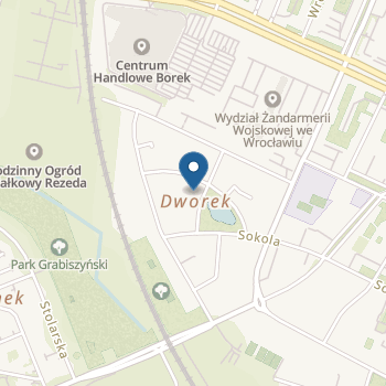 Punkt Przedszkolny Odkrycie na mapie