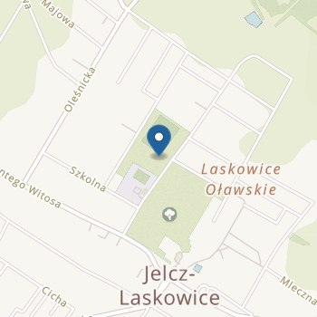 Przedszkole Publiczne nr 3 na mapie