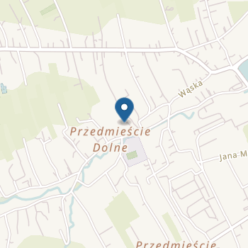 Niepubliczne Integracyjne Przedszkole i Żłobek Nibylandia na mapie