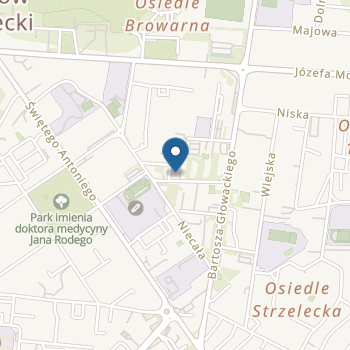 Niepubliczne Przedszkole Entliczek Pentliczek na mapie