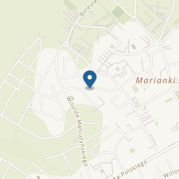 Akademia Przedszkolaka w Świeciu na mapie