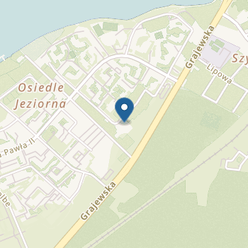 Niepubliczne Przedszkole Niebieska Kraina na mapie