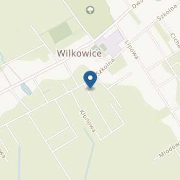 Niepubliczne Przedszkole "Kraina Wilków" na mapie