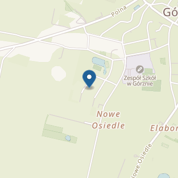 Przedszkole Niepubliczne " Magiczny Domek" Dorota Grabowska na mapie